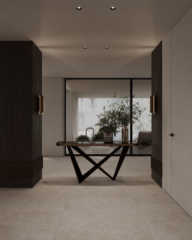 Brand-new, ultra-modern, high-quality, modern-style beachfront villa in Cortijo Blanco, San Pedro