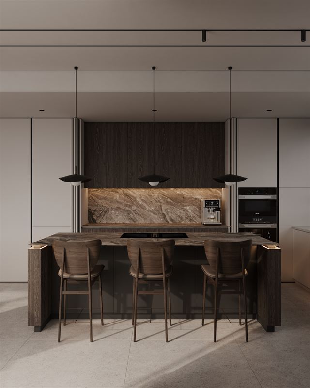 Brand-new, ultra-modern, high-quality, modern-style beachfront villa in Cortijo Blanco, San Pedro