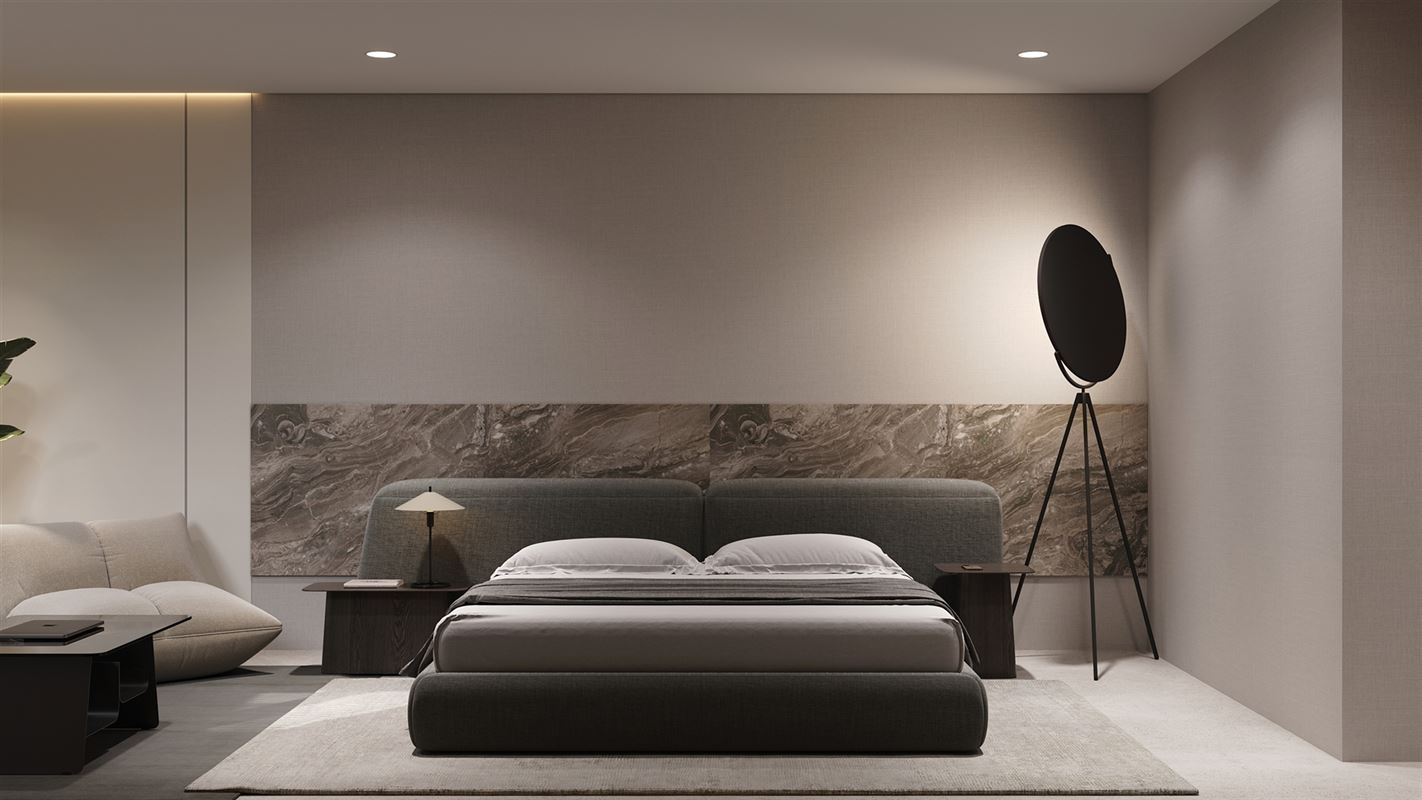 Brand-new, ultra-modern, high-quality, modern-style beachfront villa in Cortijo Blanco, San Pedro