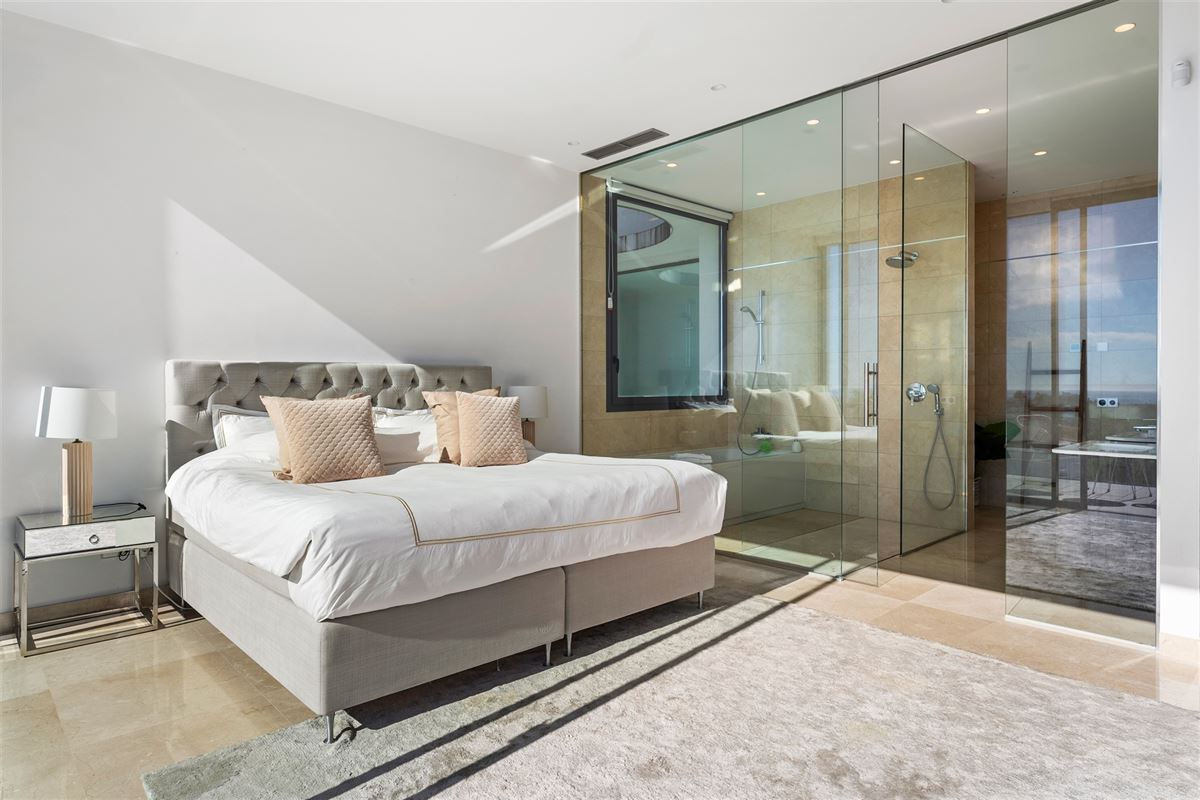 Villa exquise de 5 chambres à coucher avec Panora