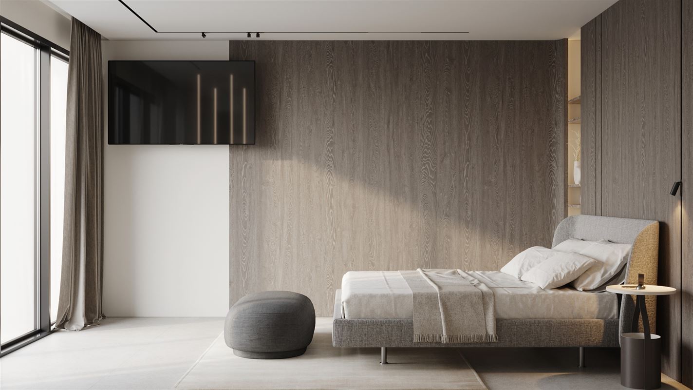 Brand-new, ultra-modern, high-quality, modern-style beachfront villa in Cortijo Blanco, San Pedro