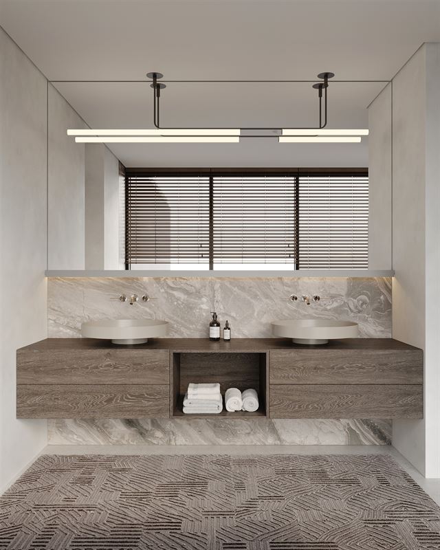 Brand-new, ultra-modern, high-quality, modern-style beachfront villa in Cortijo Blanco, San Pedro