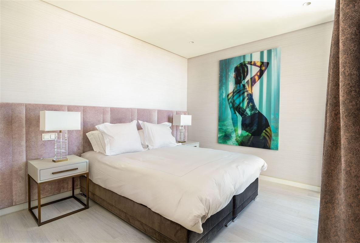 Unique luxury triplex apartment with breathtaking panoramic views in Palo Alto, Ojén