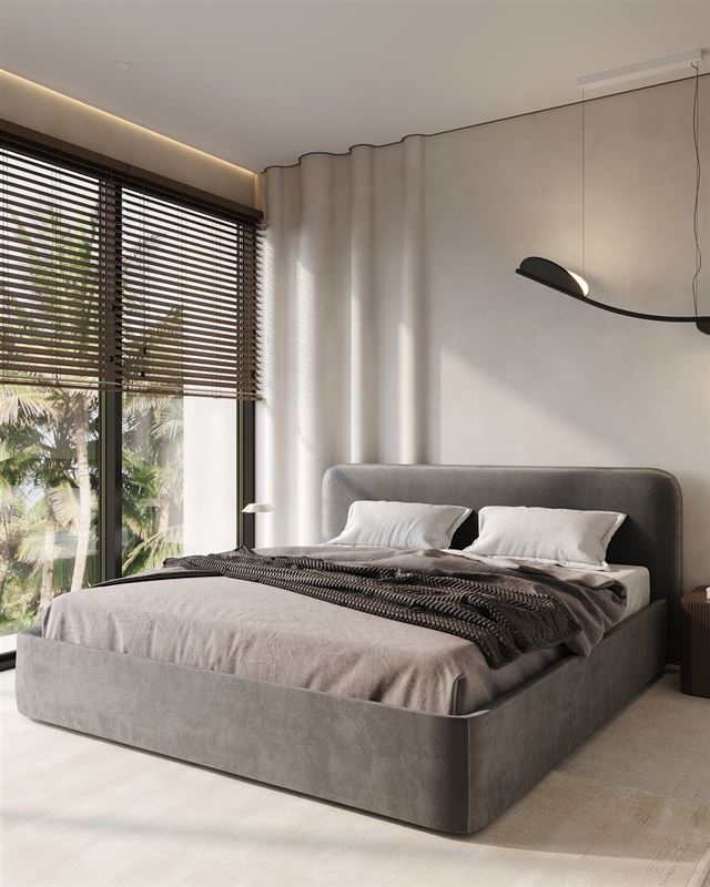 Brand-new, modern, high-quality beachfront villa in Cortijo Blanco, San Pedro