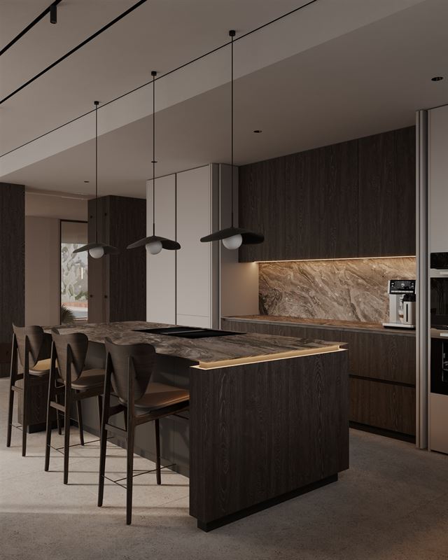 Brand-new, modern, high-quality beachfront villa in Cortijo Blanco, San Pedro