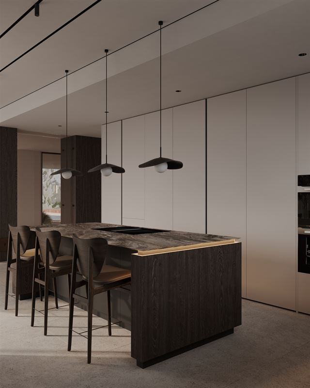 Brand-new, modern, high-quality beachfront villa in Cortijo Blanco, San Pedro