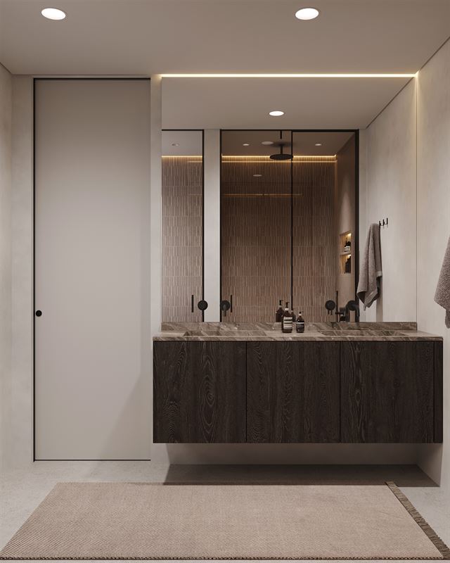 Brand-new, modern, high-quality beachfront villa in Cortijo Blanco, San Pedro