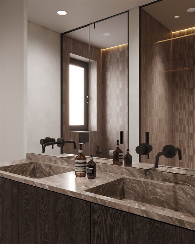 Brand-new, ultra-modern, high-quality, modern-style beachfront villa in Cortijo Blanco, San Pedro