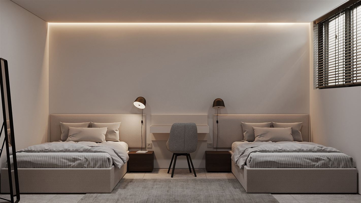 Brand-new, ultra-modern, high-quality, modern-style beachfront villa in Cortijo Blanco, San Pedro