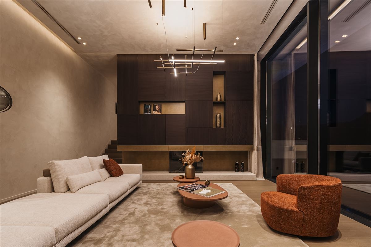 Newly built luxury eco-villa with panoramic sea views in the beautiful Monte Mayor area, Benahavis