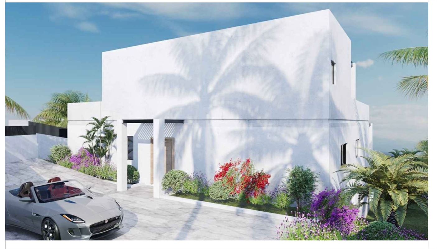 Projet exclusif de rénovation du Can Negre