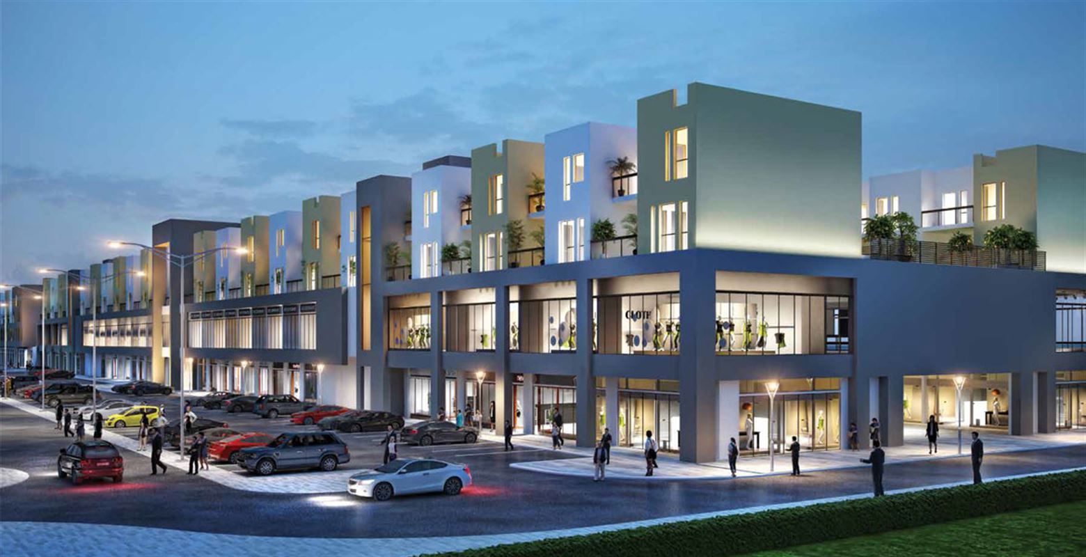 Warsan Village Dubai