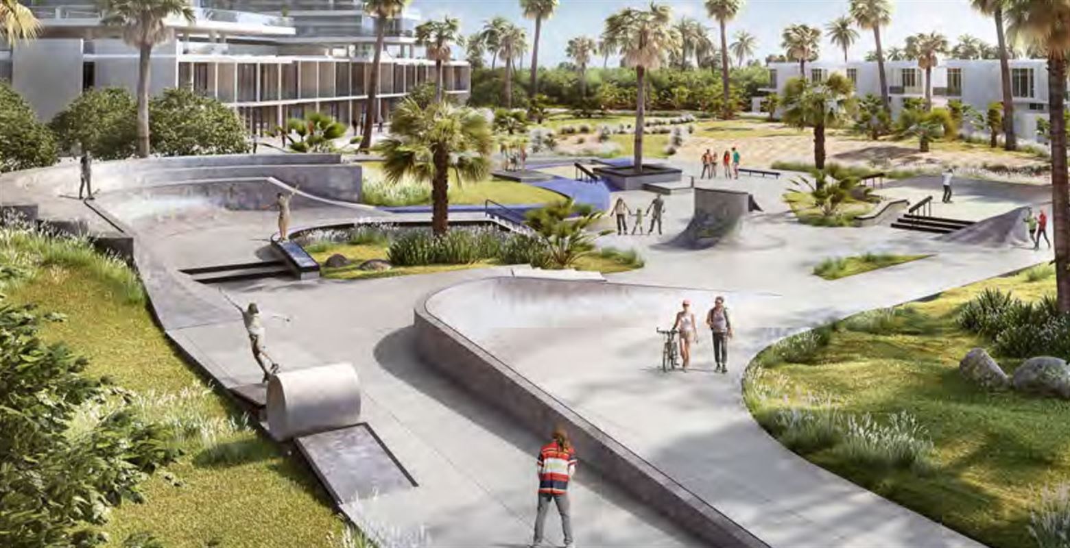 Golf Town Apartments