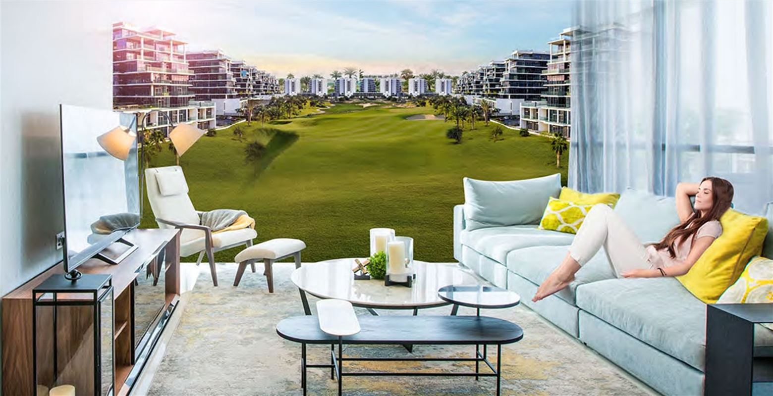 Golf Town Apartments