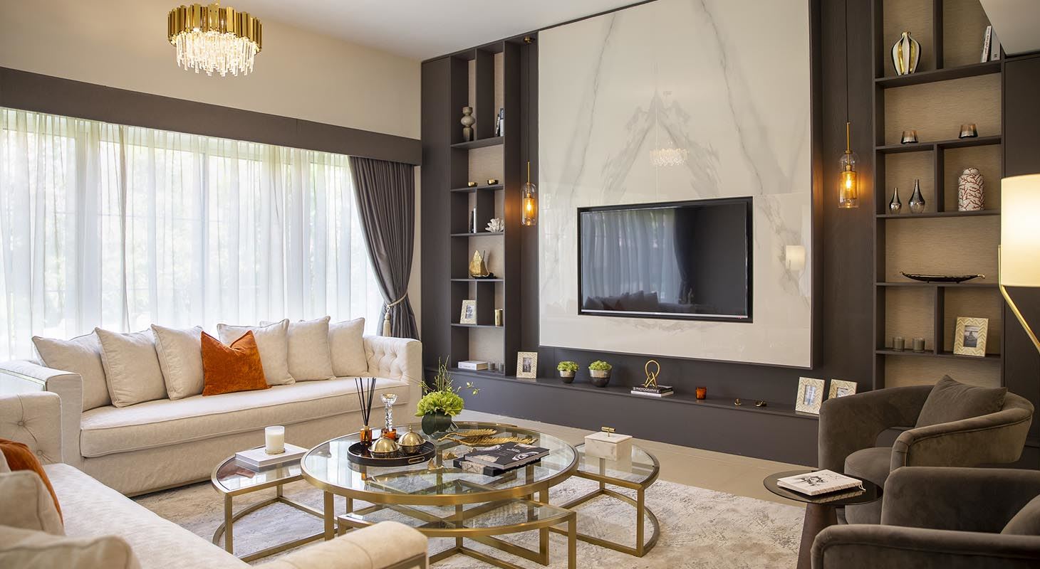 Nad Al Sheba Villas