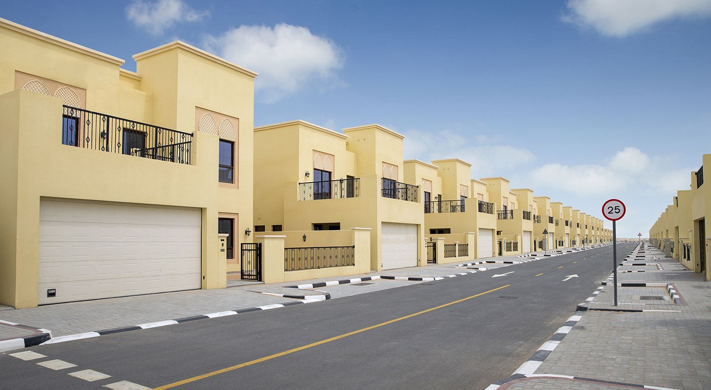 Villas Nad Al Sheba