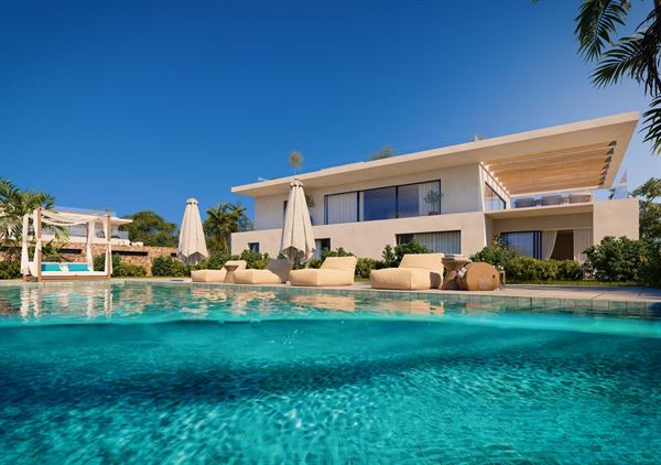Villas de luxe à Talamanca Bay