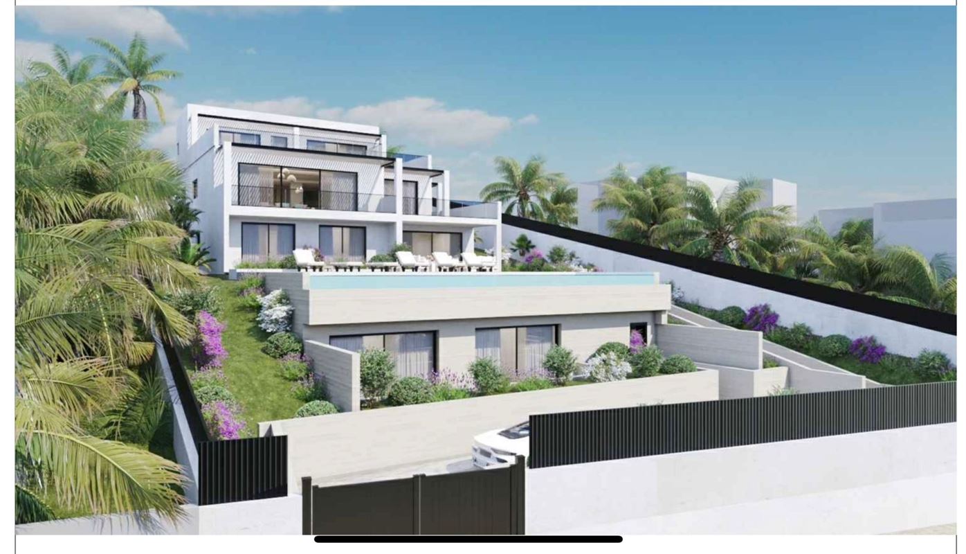 Projet exclusif de rénovation du Can Negre