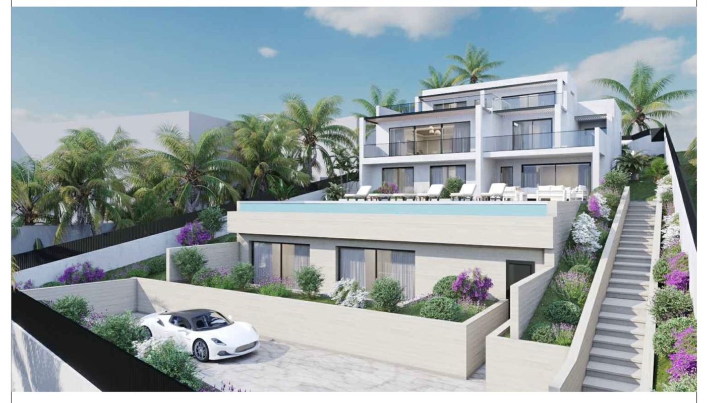 Projet exclusif de rénovation du Can Negre