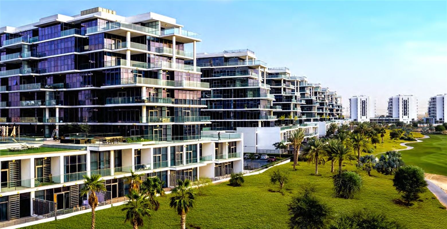 Golf Town Apartments