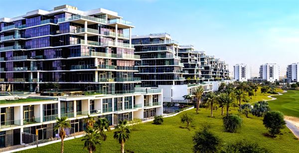Appartementen Golfstad