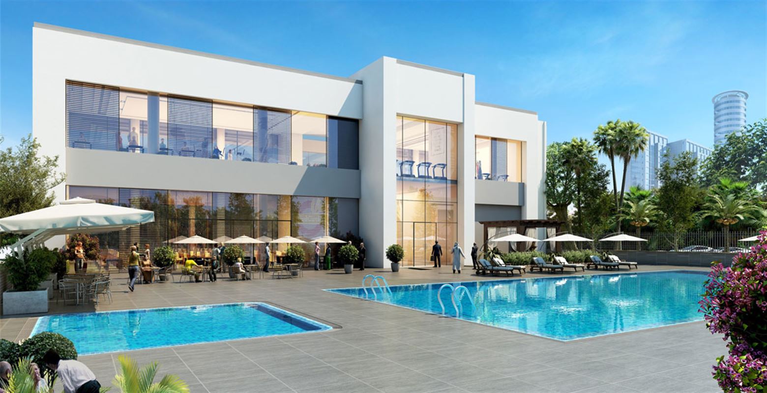 Warsan Village Dubai