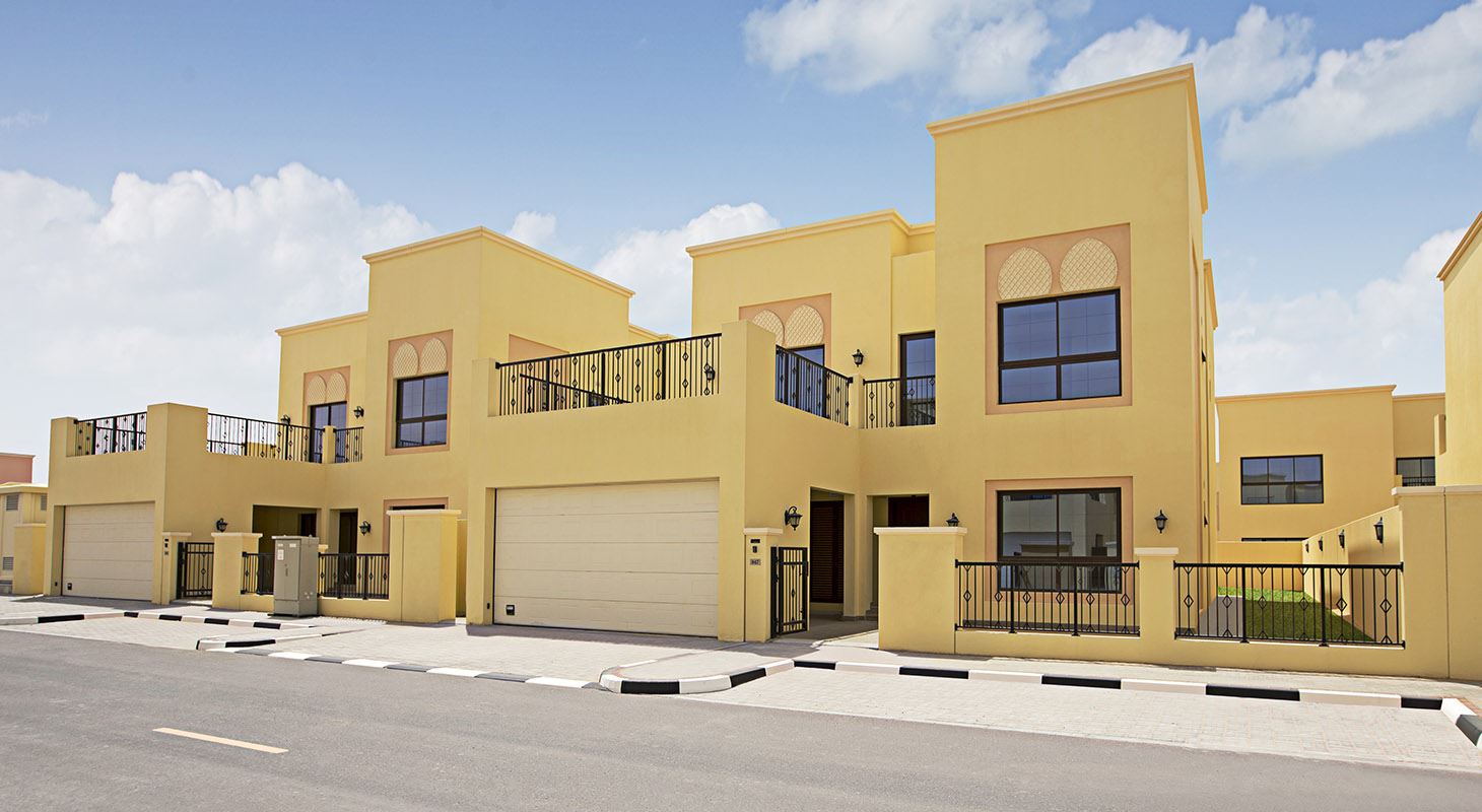 Villas Nad Al Sheba