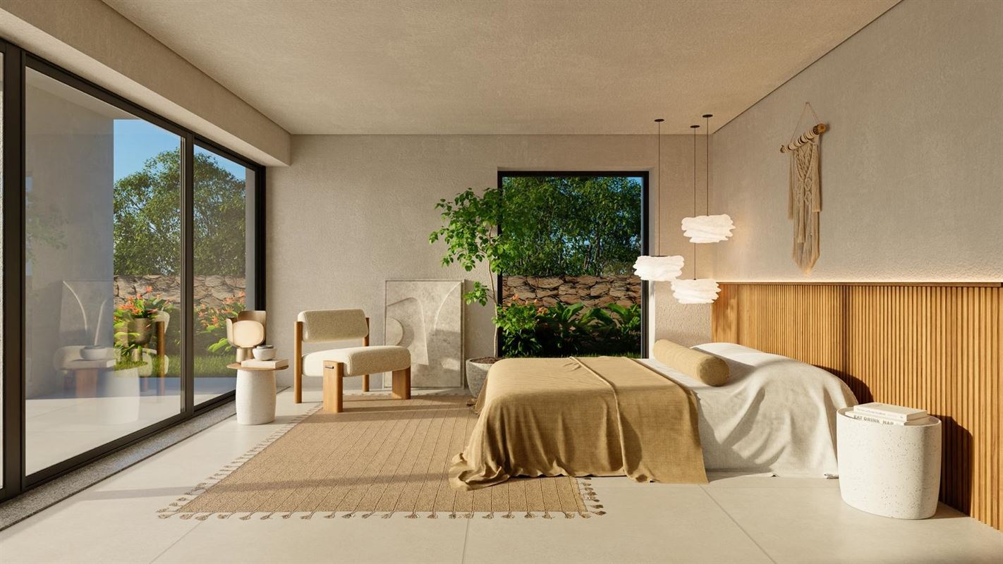 Villas de luxe à Talamanca Bay