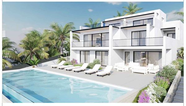 Projet exclusif de rénovation du Can Negre