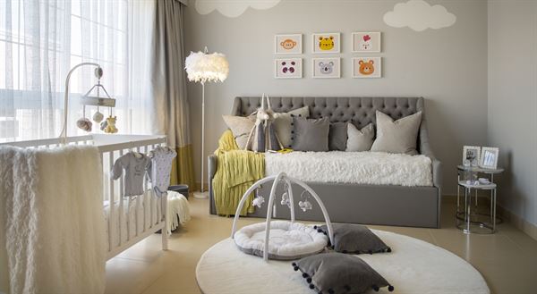 Villas Nad Al Sheba