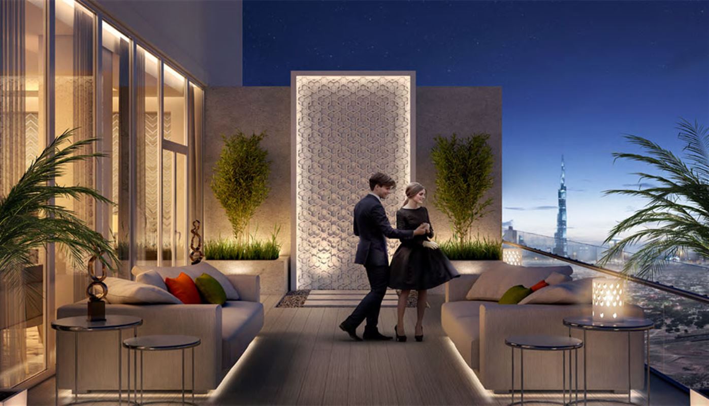 Aliyah Serviced Apartments