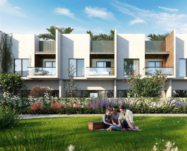 Maisons de ville MAG