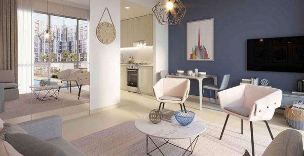 UNA appartementen