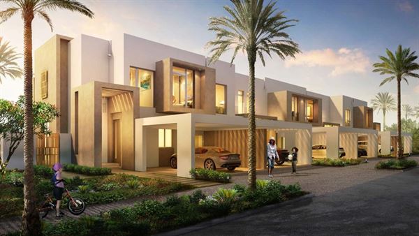 Maisons de ville Reem