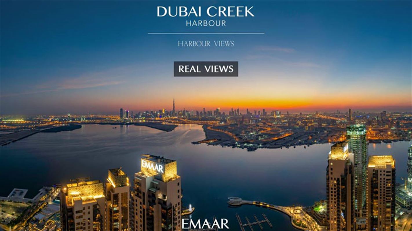 Creek Harbour Views