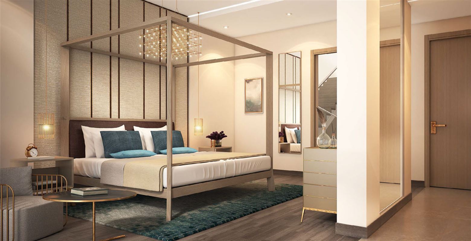 Quadruple-family homes Townhouses