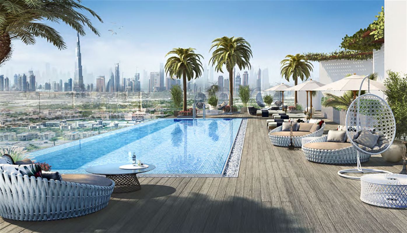 Aliyah Serviced Apartments