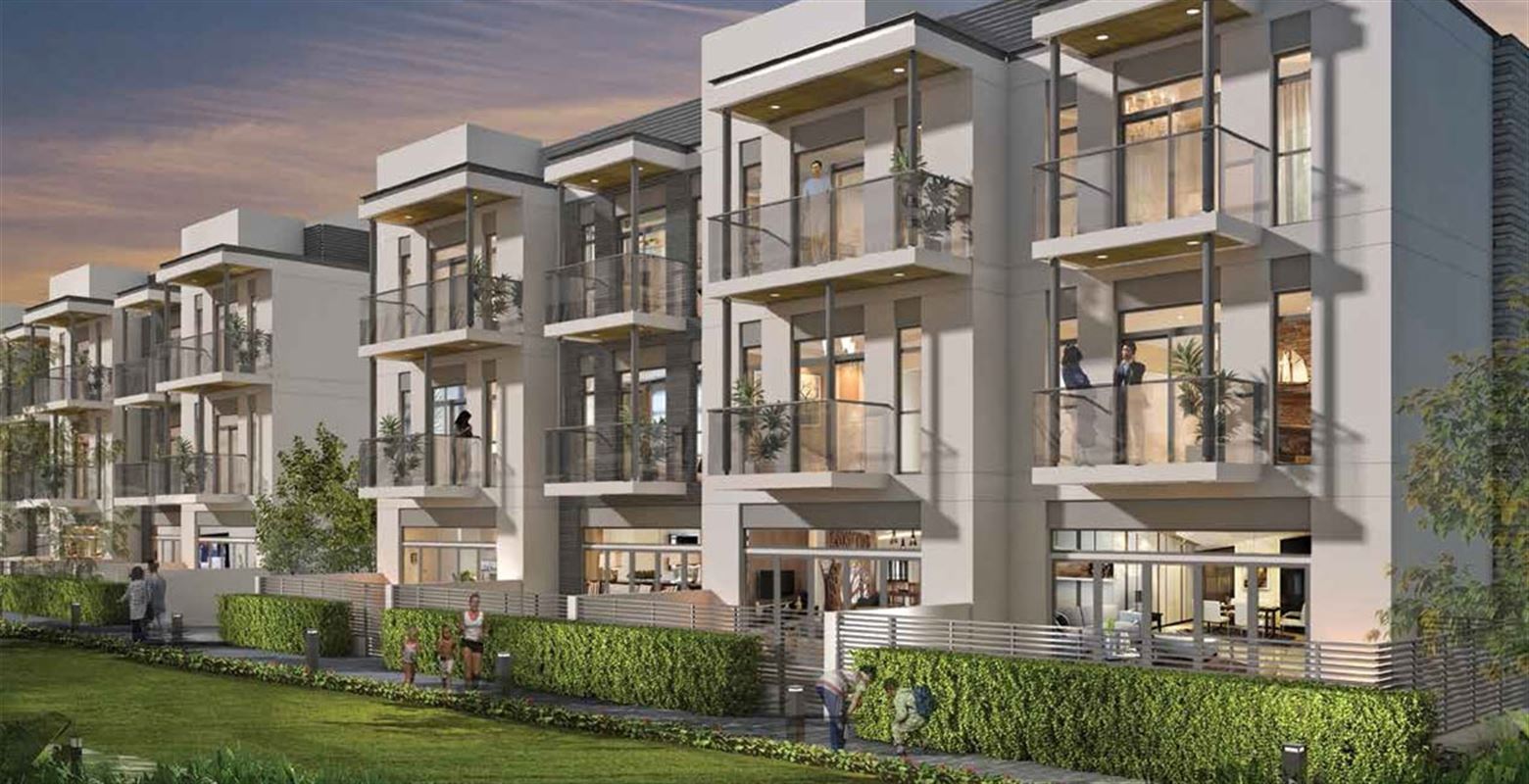 Sobha Hartland Estates