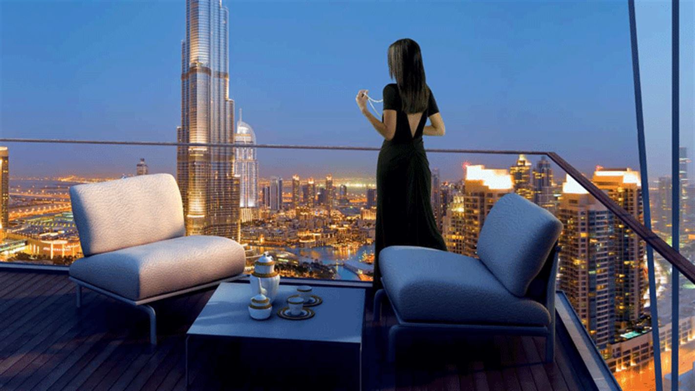 Burj Vista