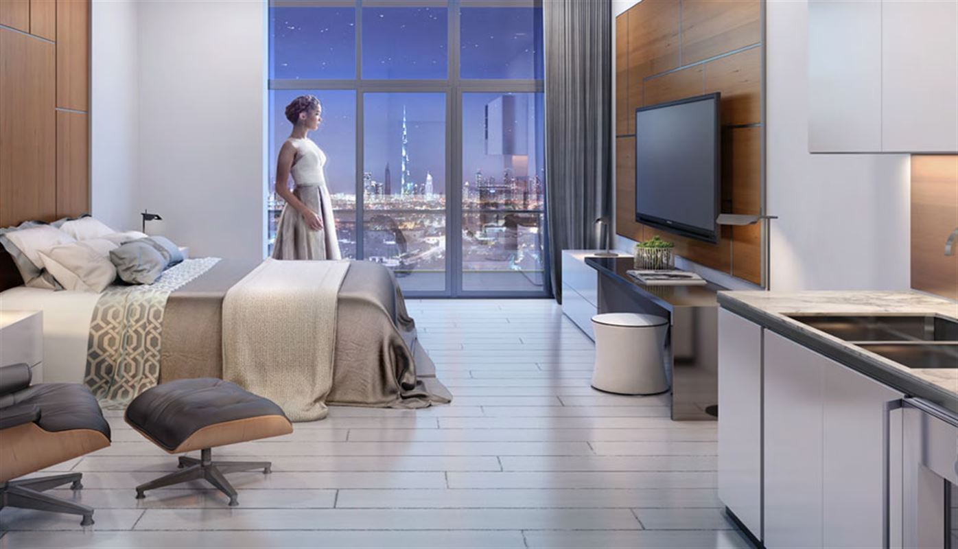 Aliyah Serviced Apartments