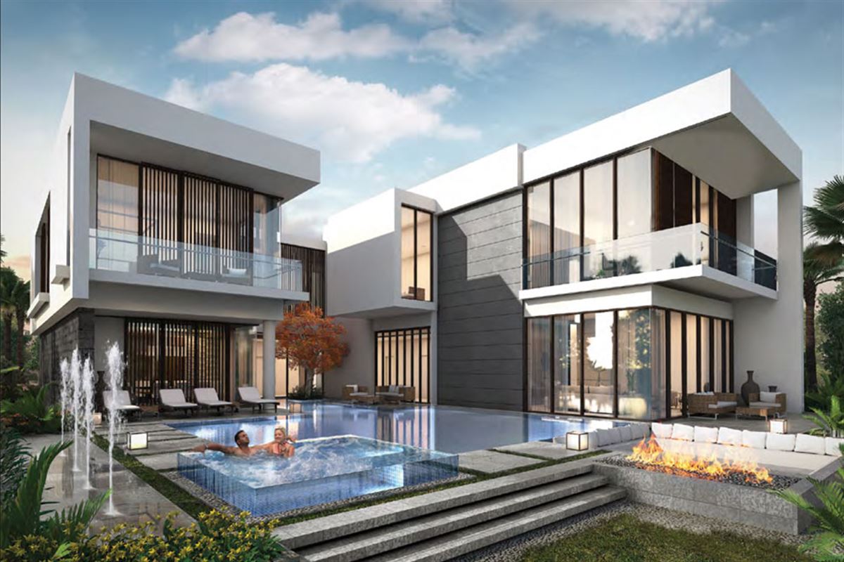 DAMAC Villas by Paramount