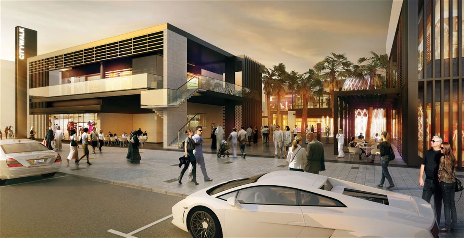 City Walk Apartments Building 16