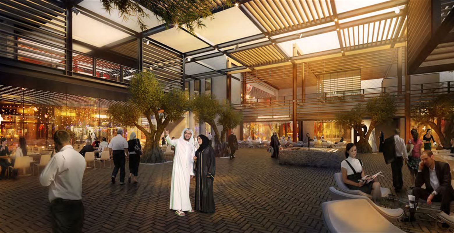 City Walk Apartments Building 16