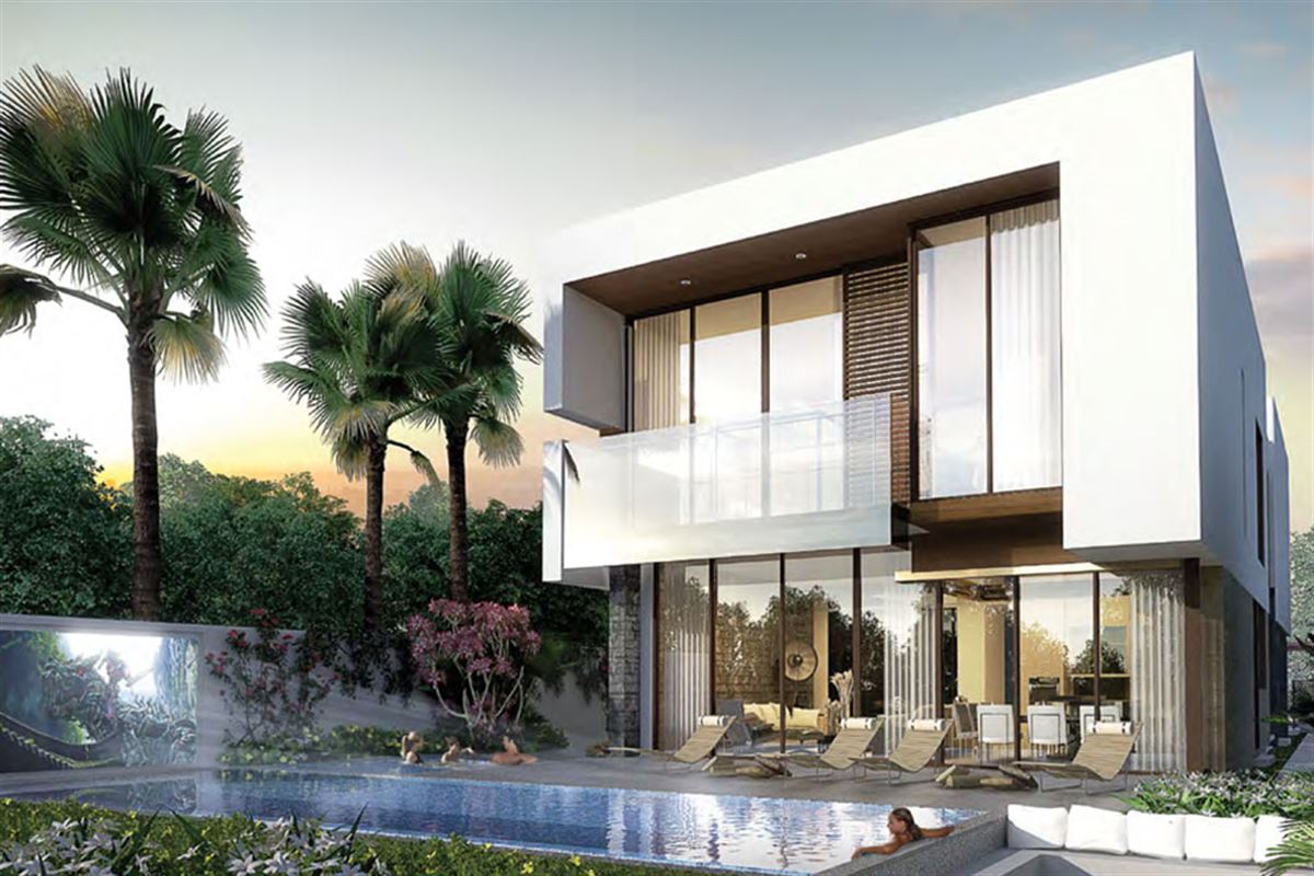 DAMAC Villas by Paramount
