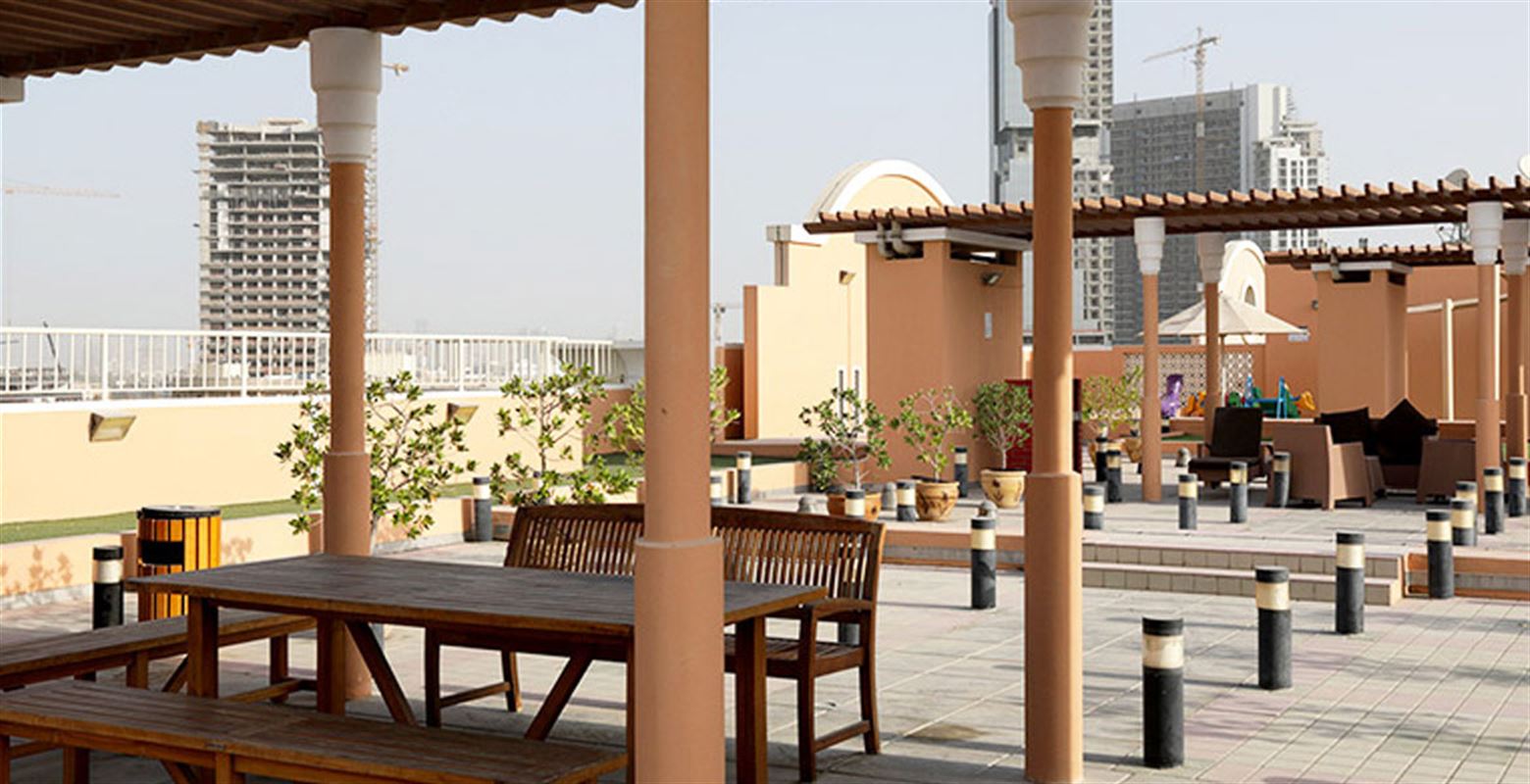 Garden of the Emirates