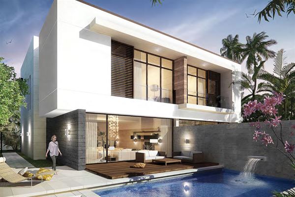 DAMAC Villas by Paramount