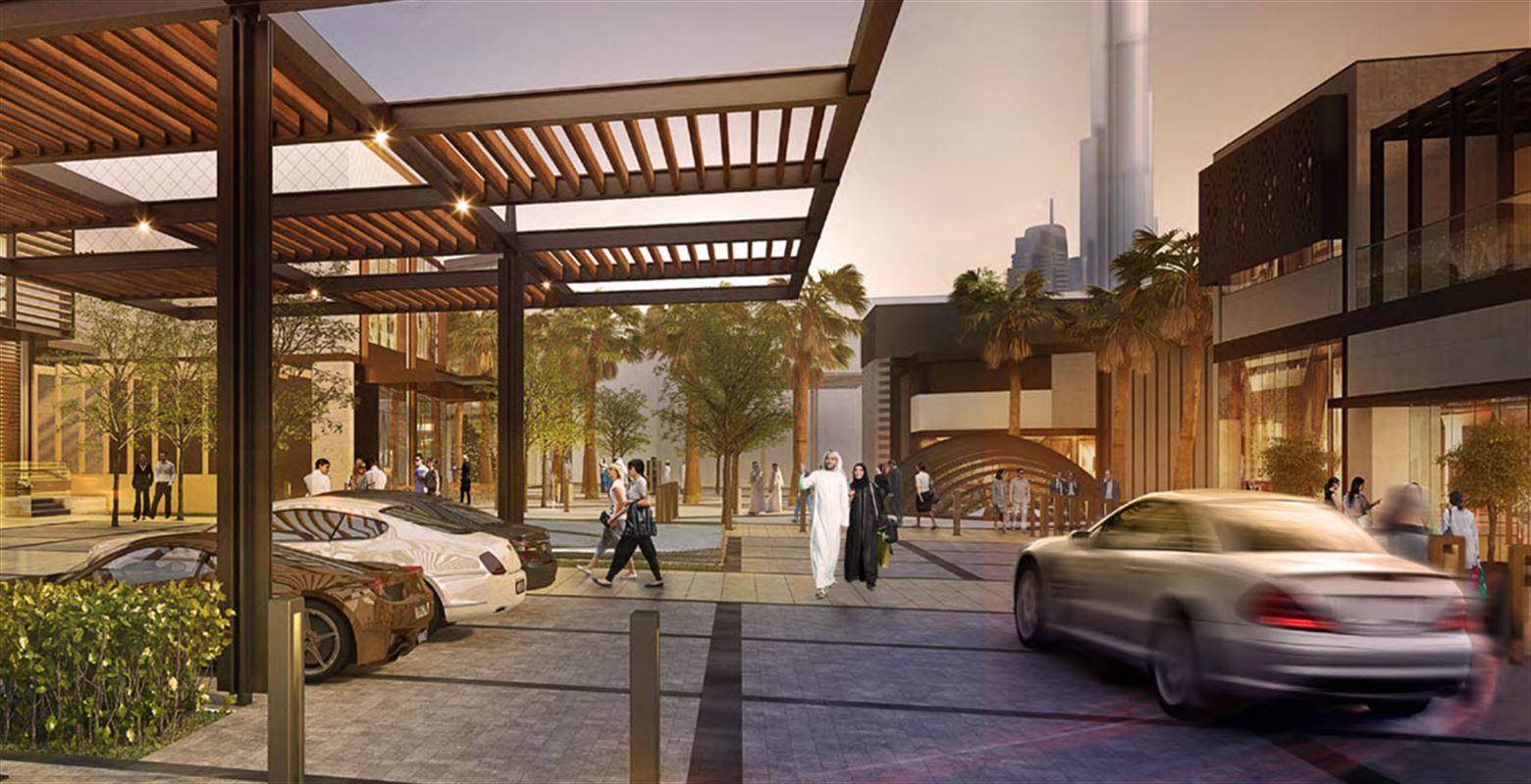 City Walk Apartments Building 16