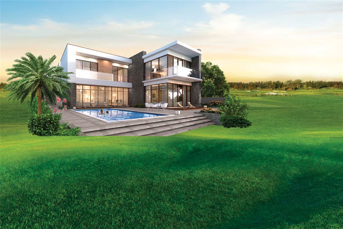 DAMAC Villas by Paramount