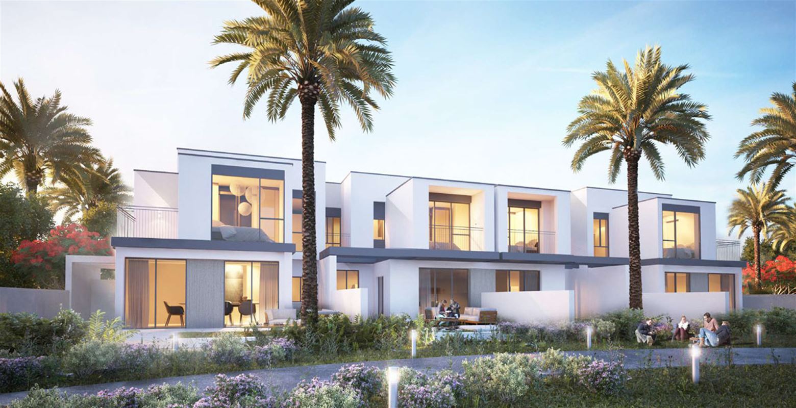 Maple III townhouses