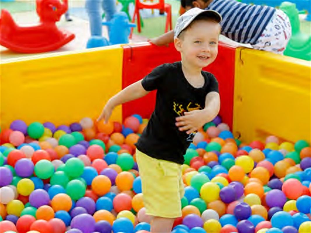 Damac Bellavista Apartments